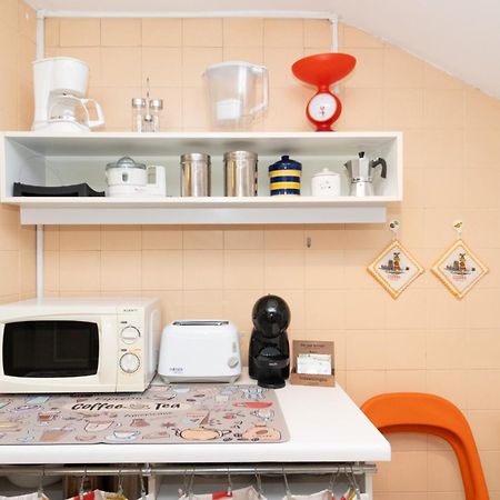 ליסבון Ttl126 - Apartamento Em Alfama מראה חיצוני תמונה
