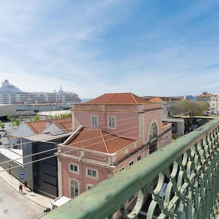 ליסבון Ttl126 - Apartamento Em Alfama מראה חיצוני תמונה