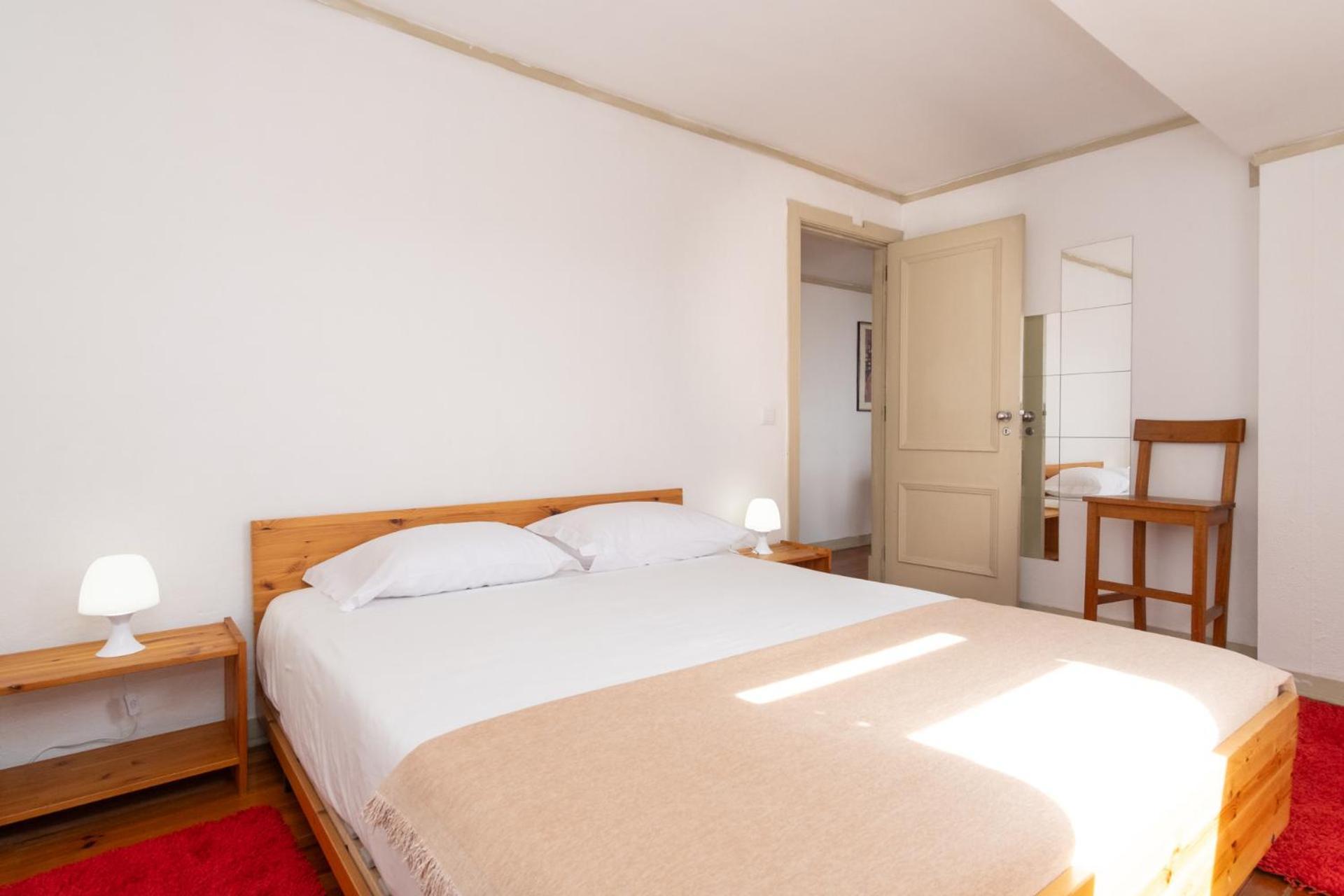 ליסבון Ttl126 - Apartamento Em Alfama מראה חיצוני תמונה