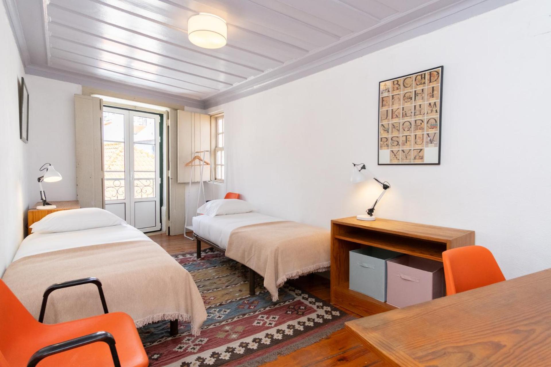ליסבון Ttl126 - Apartamento Em Alfama מראה חיצוני תמונה