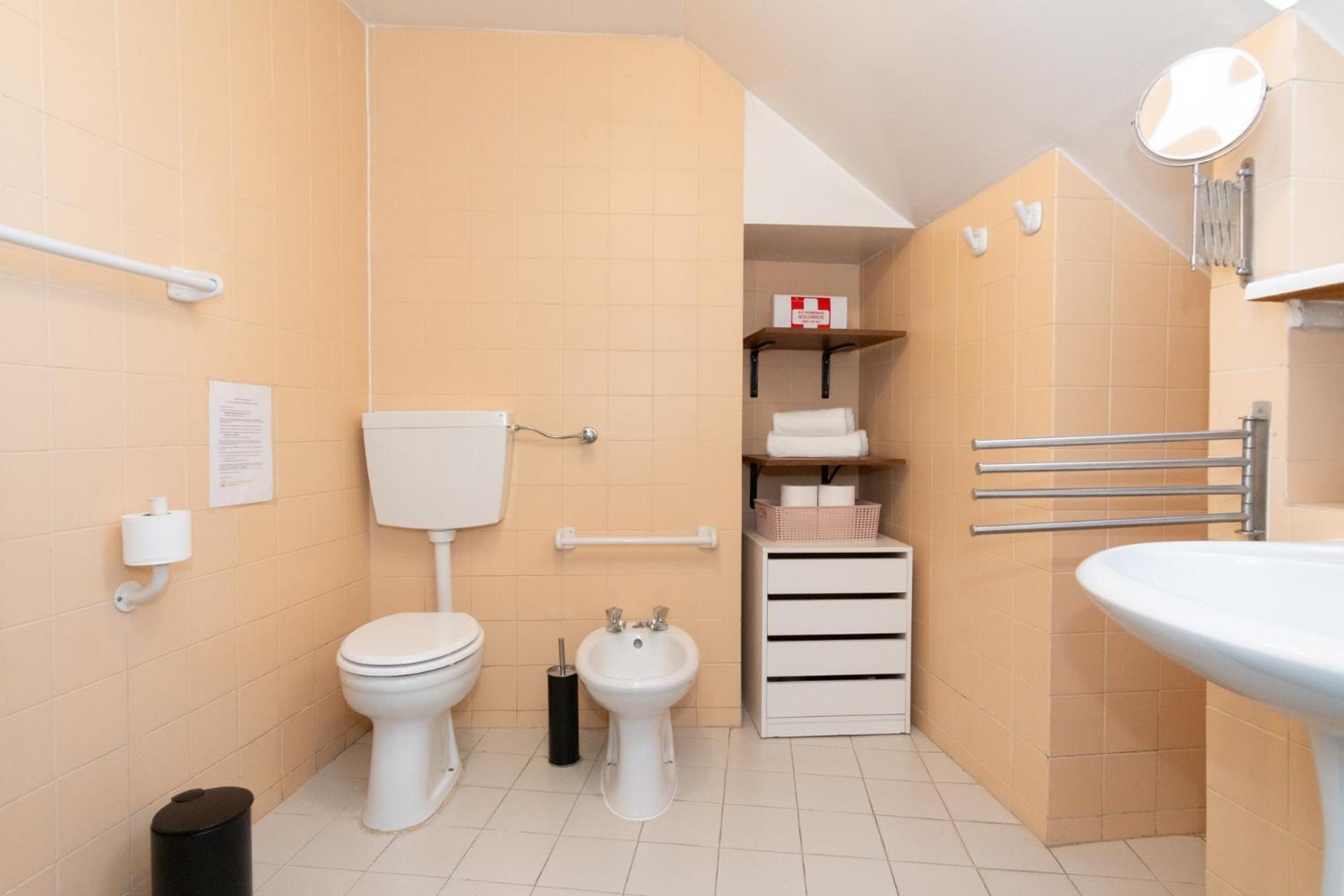ליסבון Ttl126 - Apartamento Em Alfama מראה חיצוני תמונה