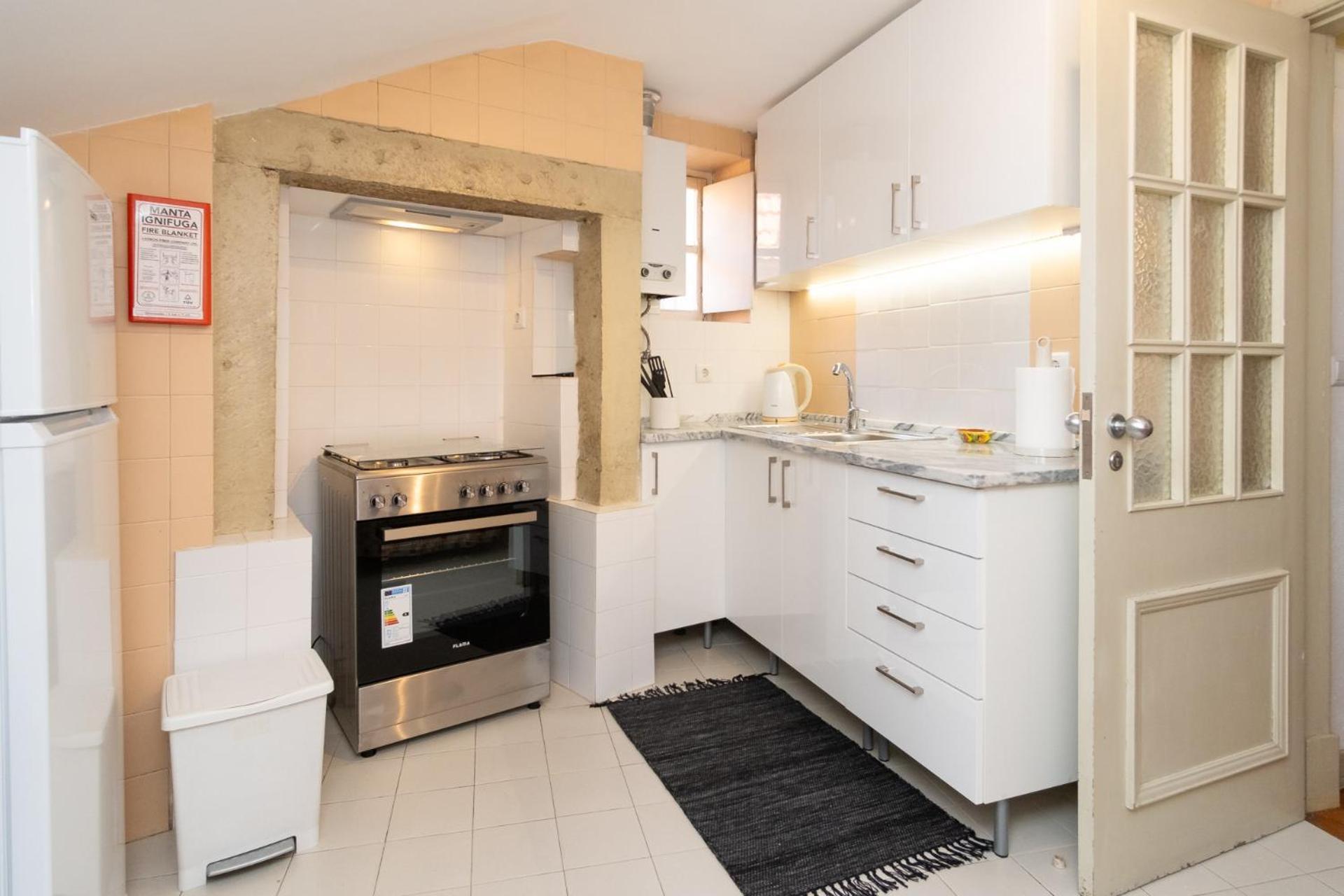 ליסבון Ttl126 - Apartamento Em Alfama מראה חיצוני תמונה