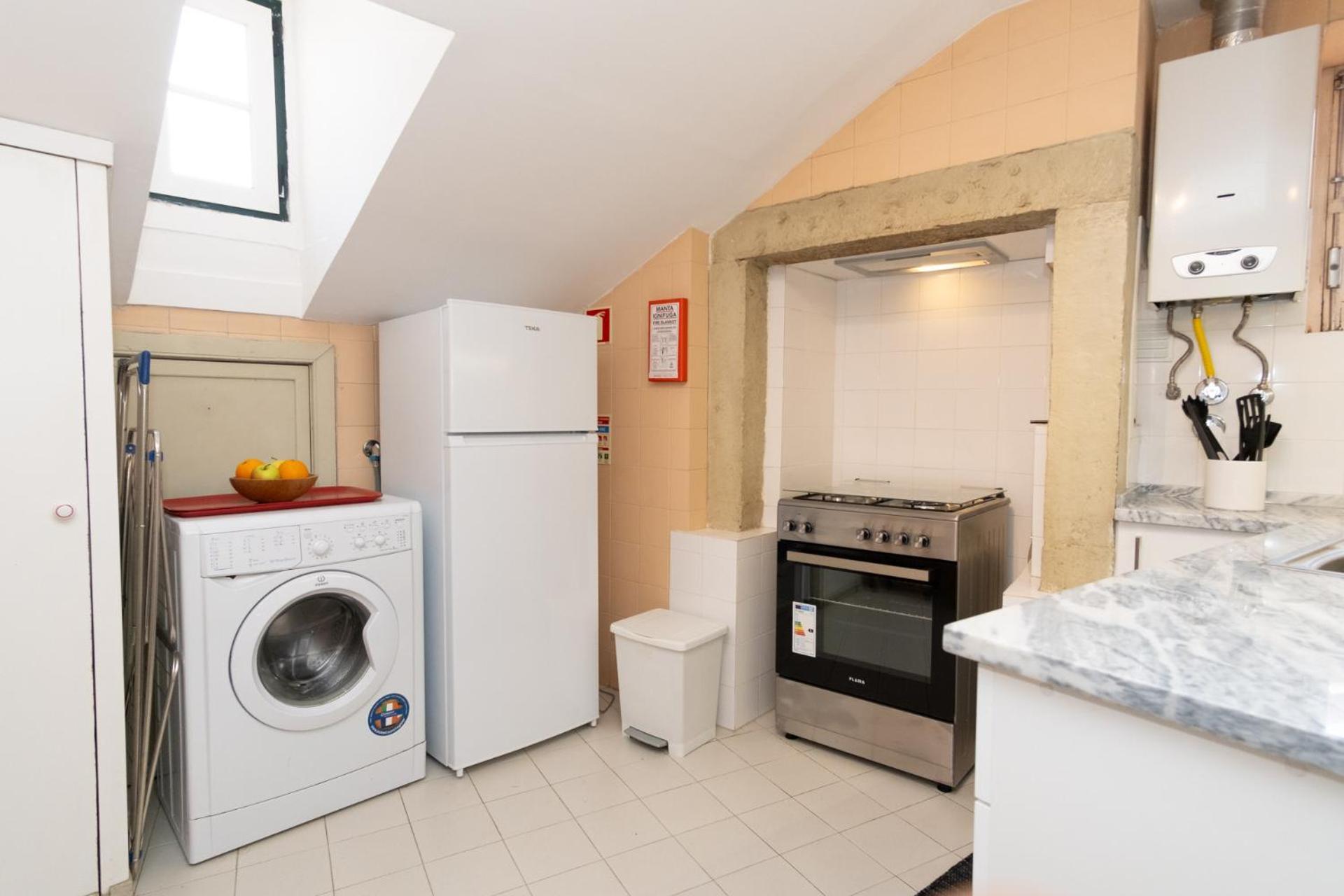 ליסבון Ttl126 - Apartamento Em Alfama מראה חיצוני תמונה