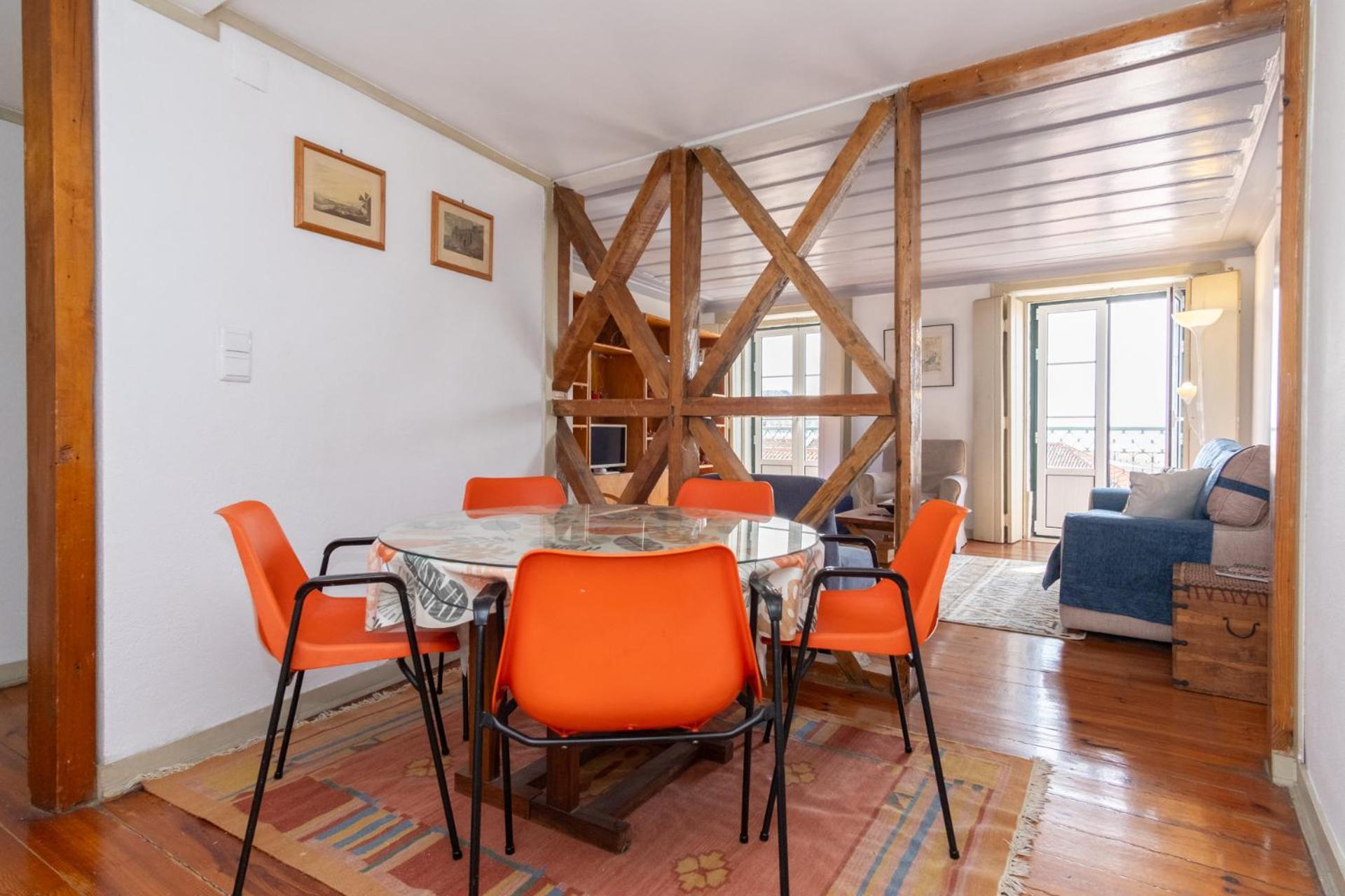 ליסבון Ttl126 - Apartamento Em Alfama מראה חיצוני תמונה